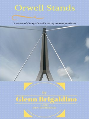 cover image of Orwell Stands